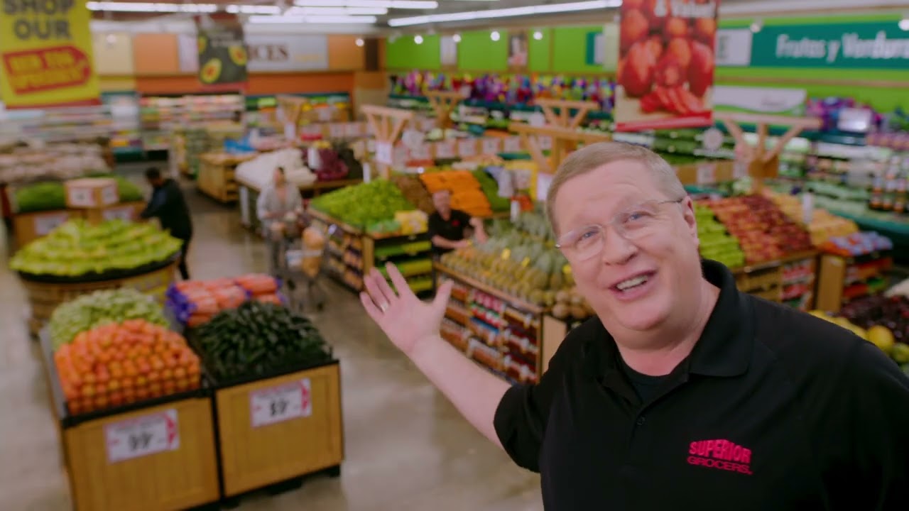 HDWDI x Niagara & Superior Grocers
