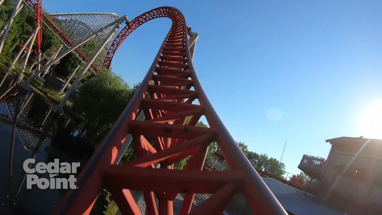 Maverick POV