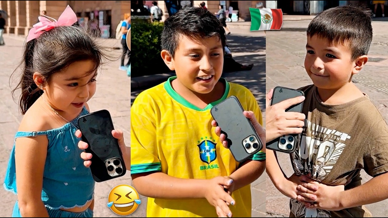 RESPUESTAS INESPERADAS 😂 | Los ADN