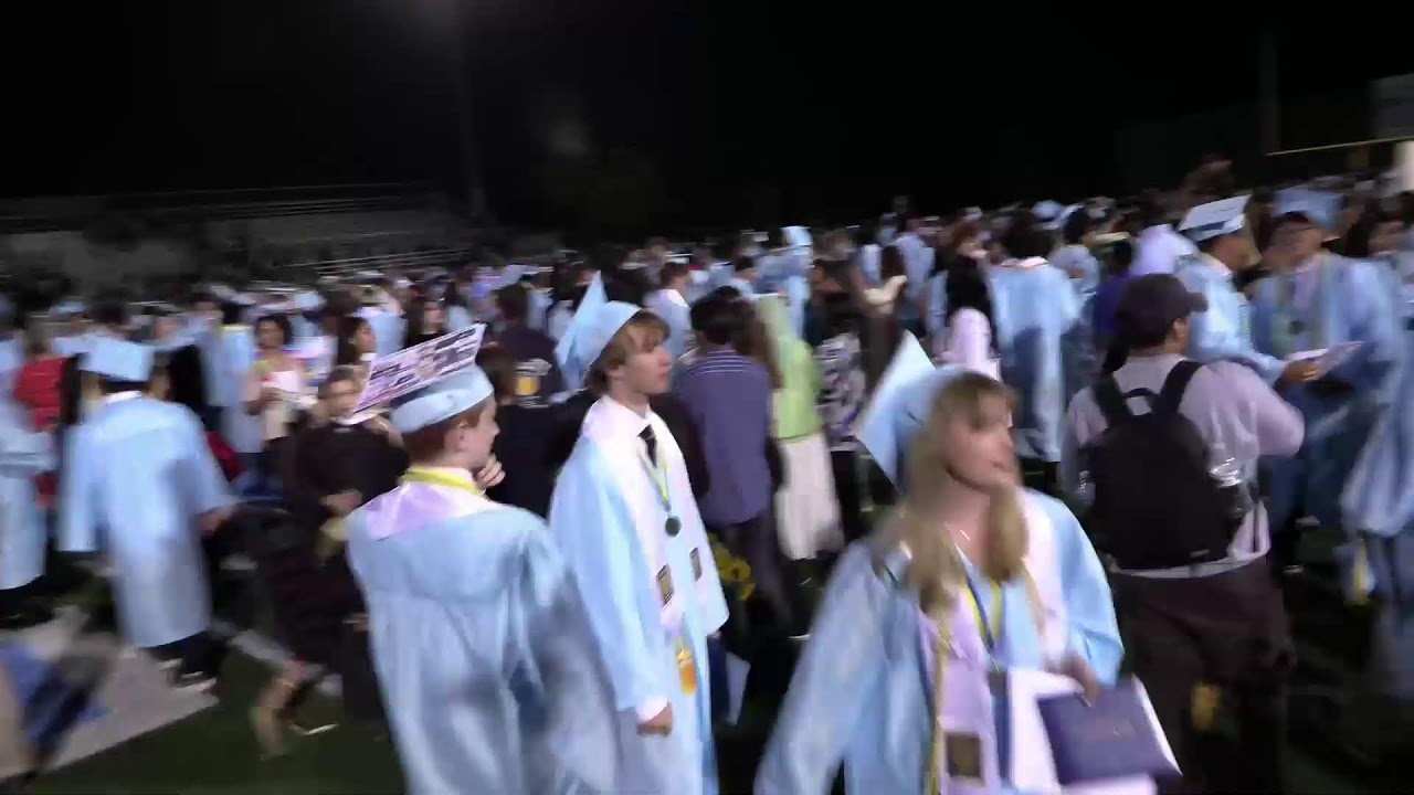 Heritage Graduation Commencement  2025