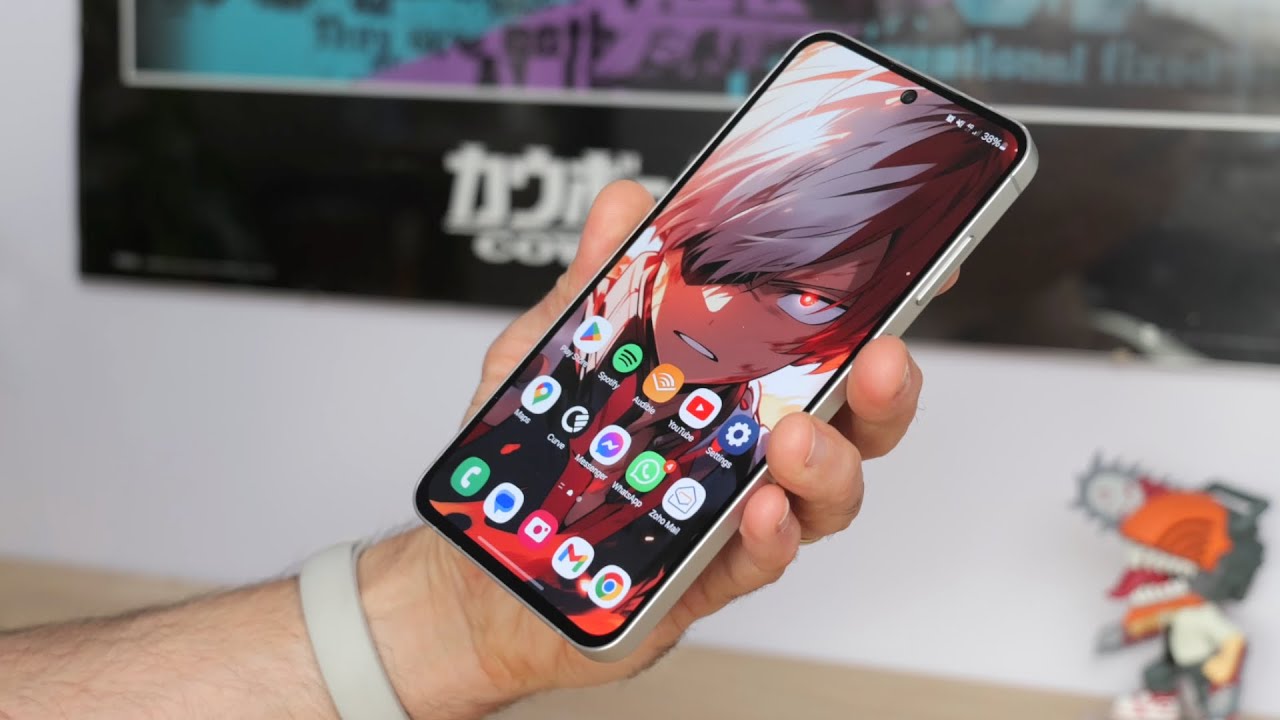 Samsung Galaxy S25 FE | What's New vs S24 Fan Edition? | TSW246