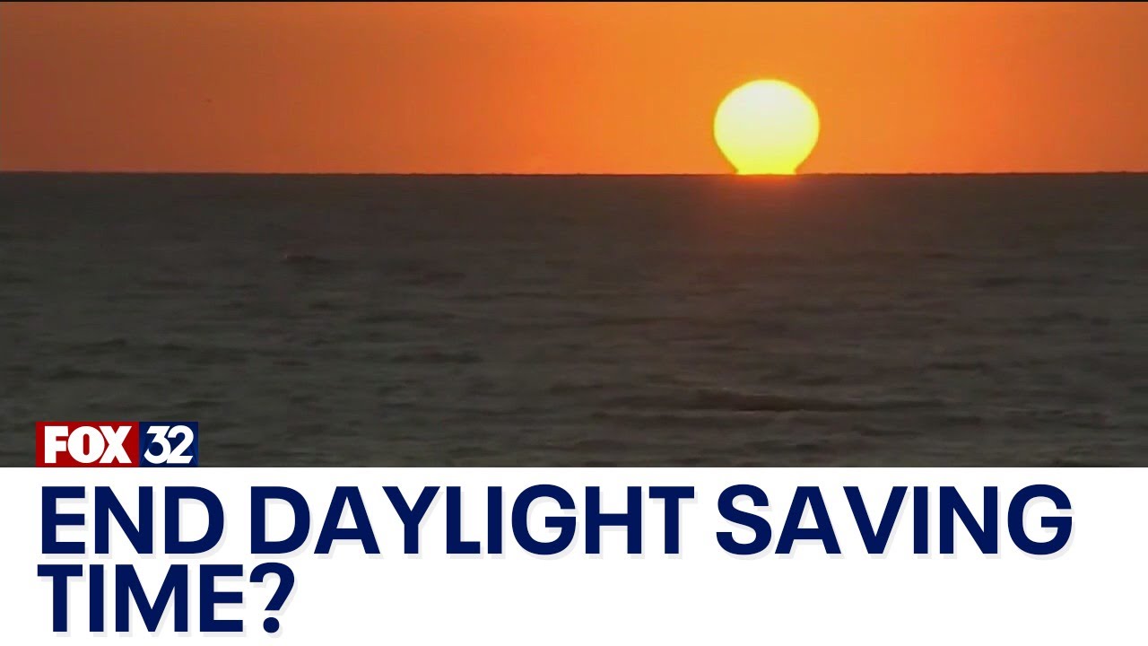 Will daylight saving time be abolished?