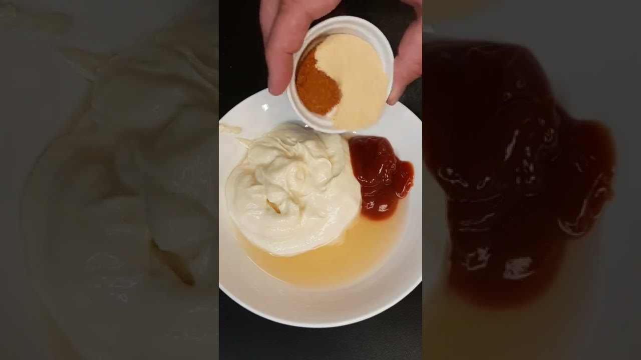 How To Make A Quick And Easy Yum Yum Sauce