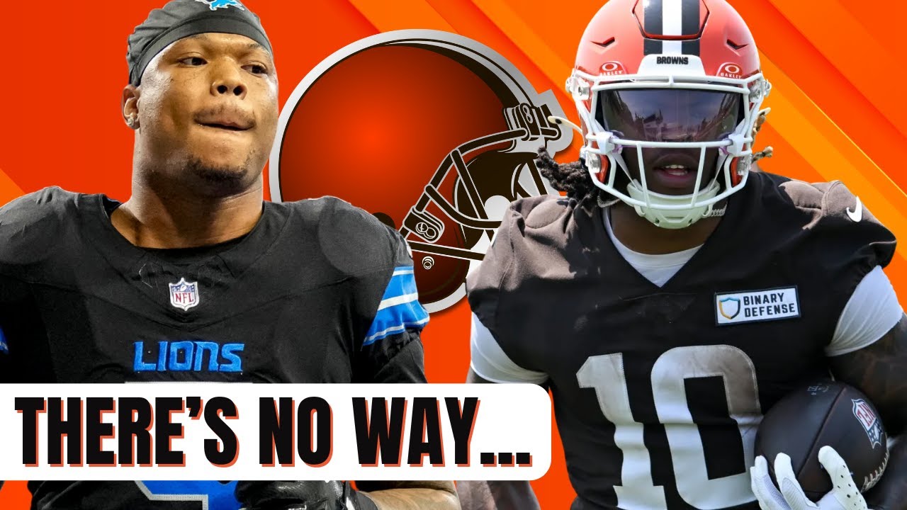 This Has MASSIVE Implications For The Browns... | Daily Browns News & Rumors
