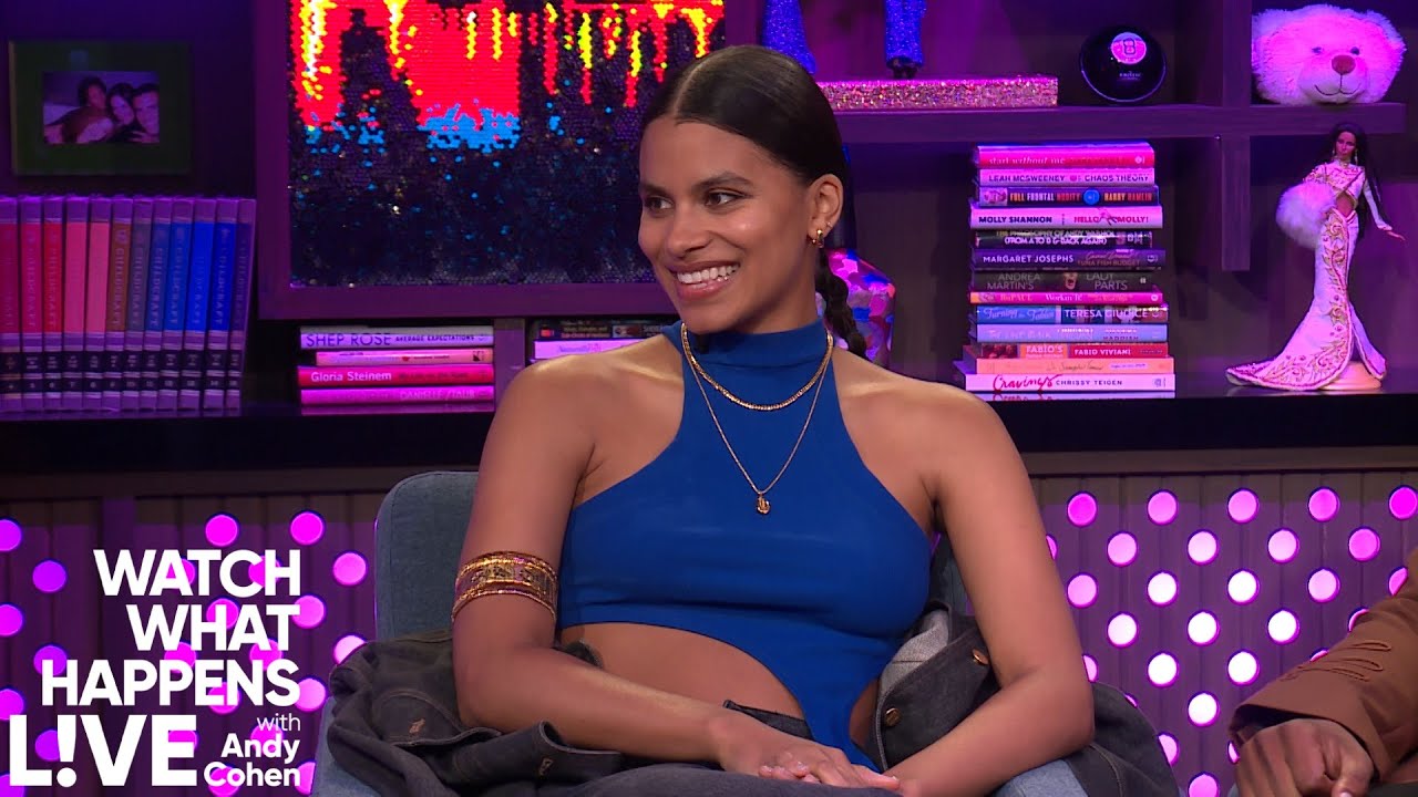 What’s Zazie Beetz’s Favorite Rap Song? | WWHL