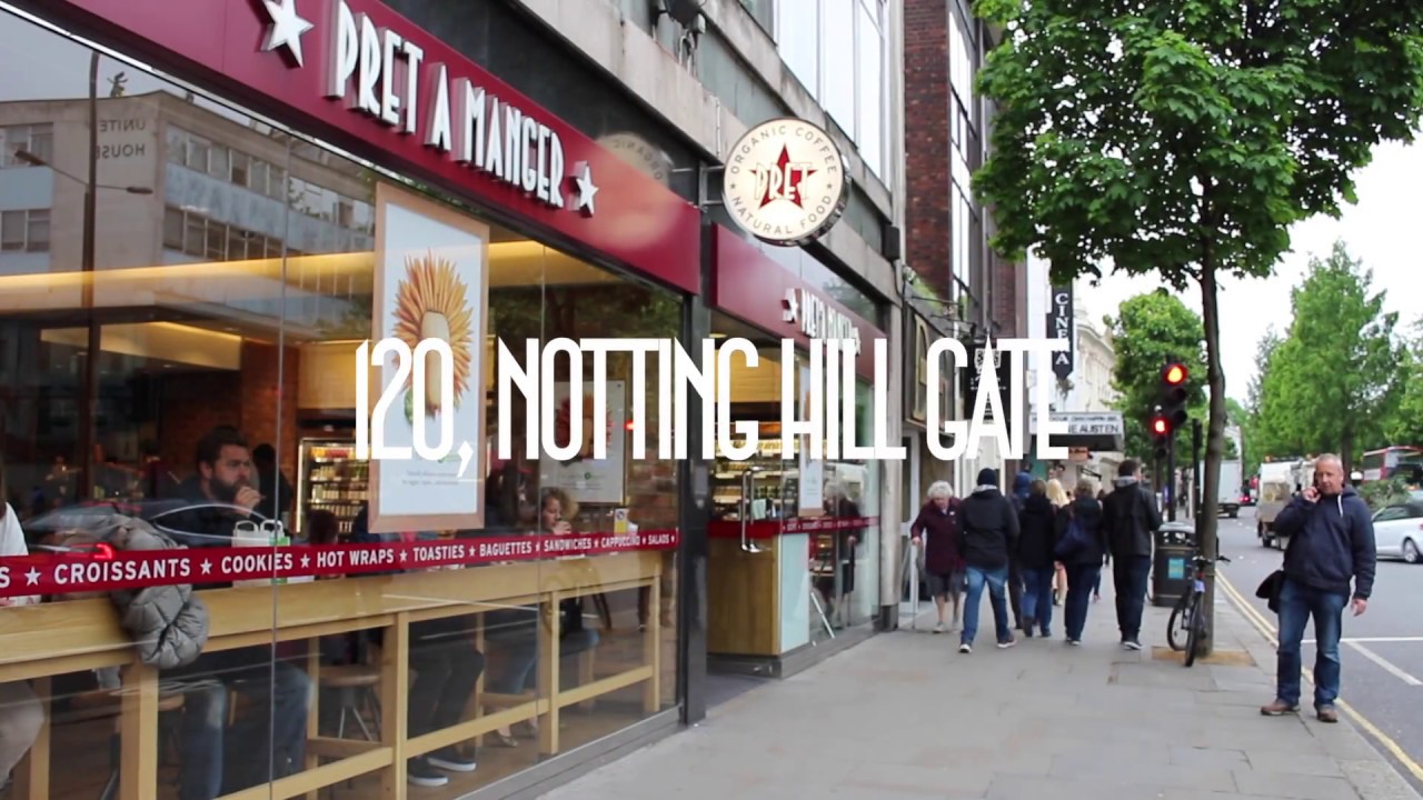 Pret a Manger