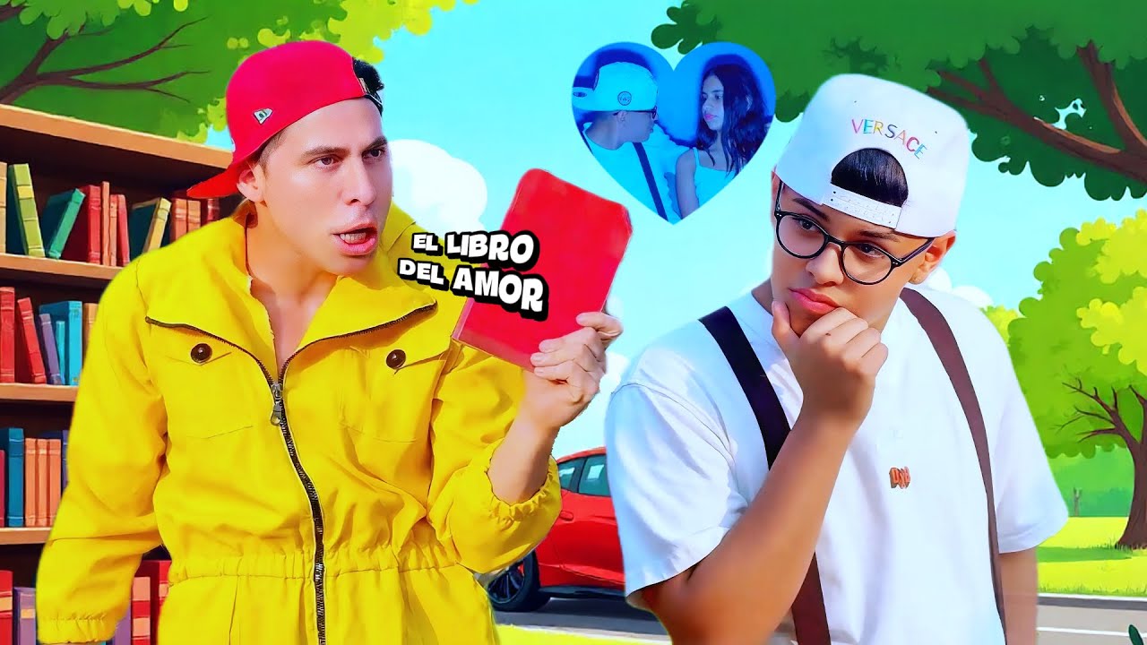 Vladimir Enamora A Dannah. La Invita Al Baile.. CAP 12 - Un Amor Así