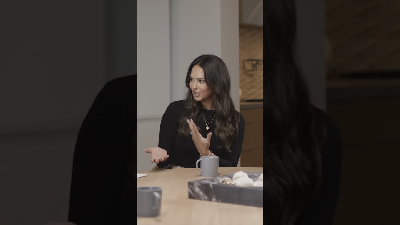 Christen Harper Talks Prenups #WOL #shorts