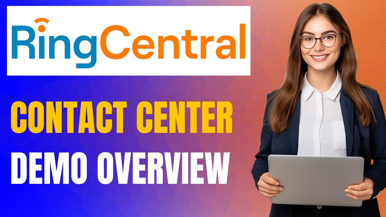 RingCentral Contact Center Software Demo Overview