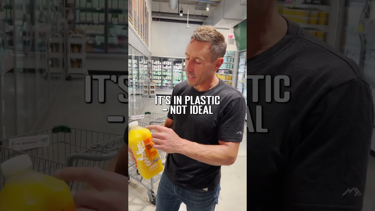 How to shop for ORANGE JUICE