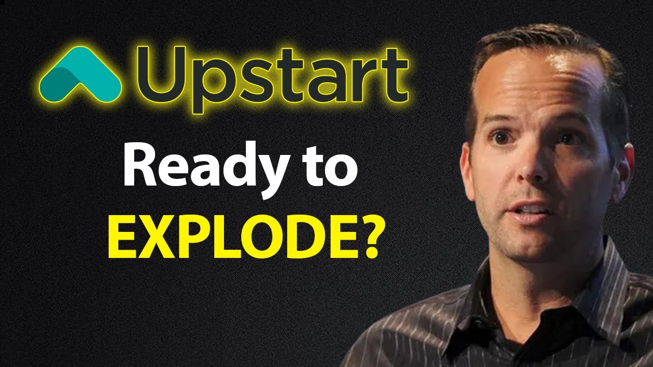 Upstart Stock Ready to EXPLODE? Is $UPST a No-Brainer Buy?