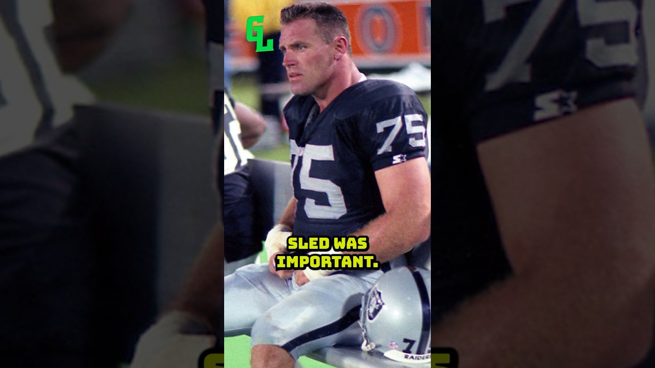 Howie Long Worked HARD in the NFL Offseason