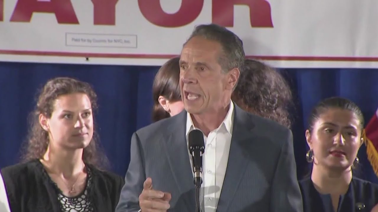 Andrew Cuomo to run as independent in NYC mayoral race: sources