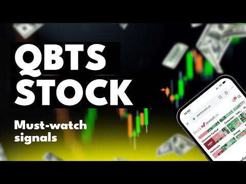 QBTS D-Wave Quantum: Can This Stock Keep Soaring Ahead of Early-August Earnings? 🚀