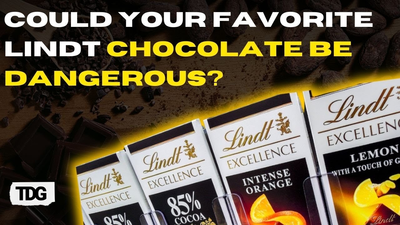 Lindt Chocolate Faces Legal Battle Over Toxic Levels of Lead and Cadmium