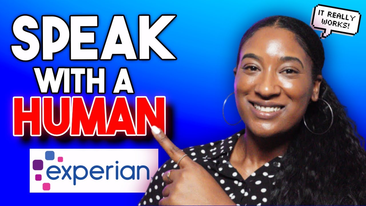 THE CHEAT Code To Get A REAL Person At Experian ASAP in 2023… 📲[DO THIS NOW]