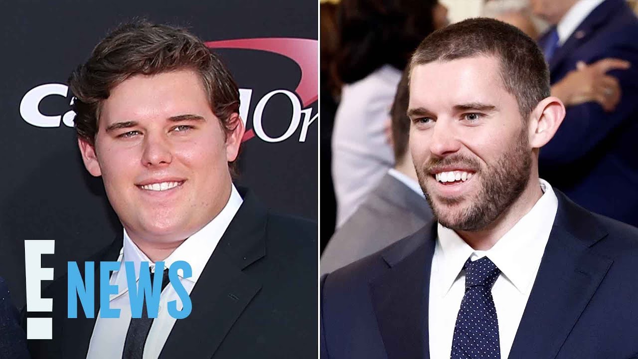 Christopher Schwarzenegger Details 30-Pound Weight Loss Transformation | E! News