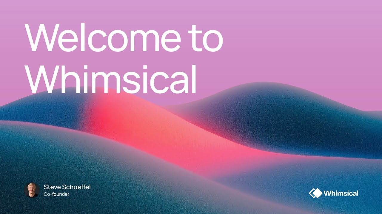 Welcome to Whimsical