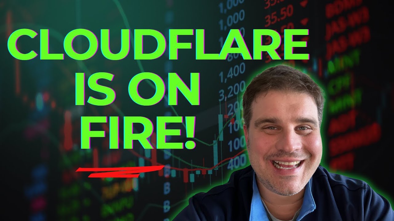 Cloudflare's AI Growth Story Is Just Starting | NET Stock Analysis