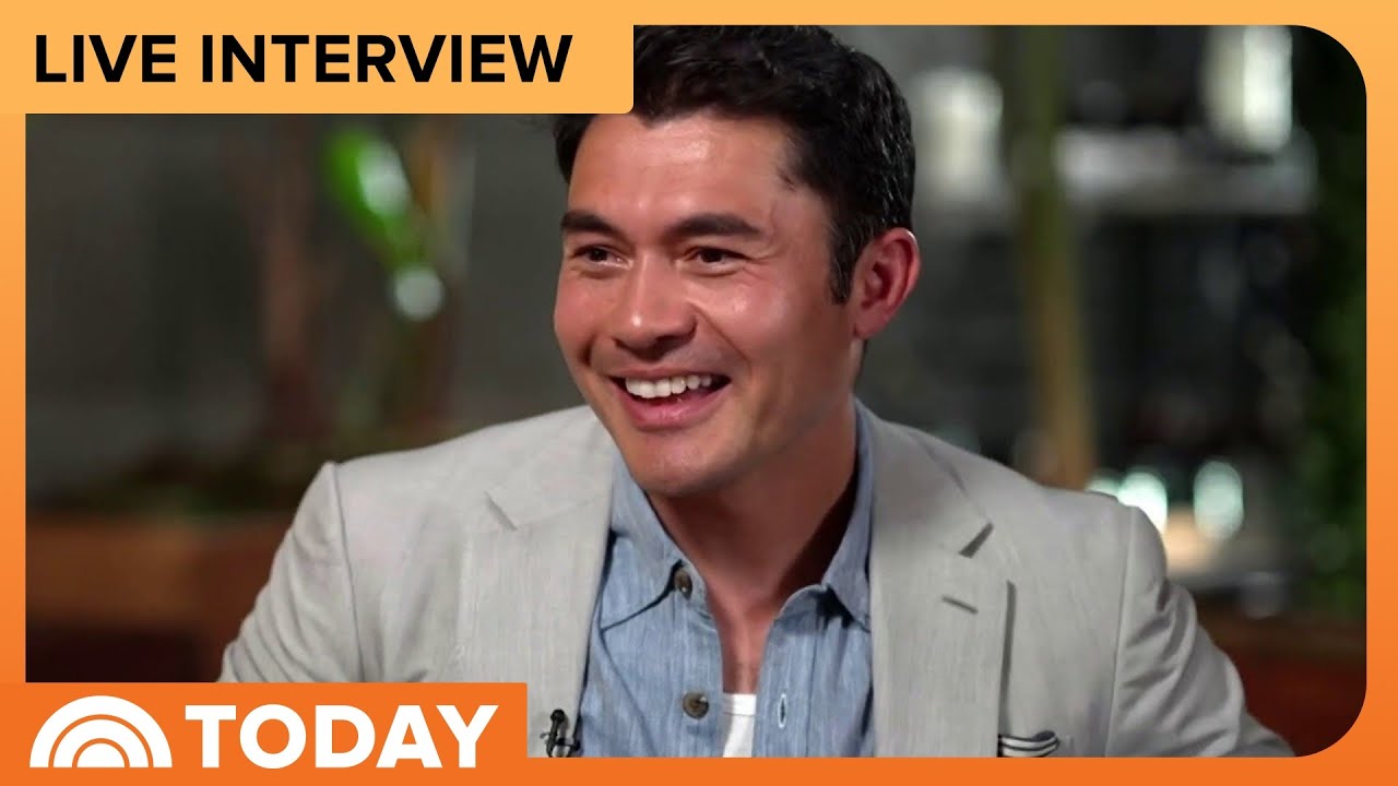 Henry Golding Talks ‘Crazy Rich Asians’ Series, Traveling, More