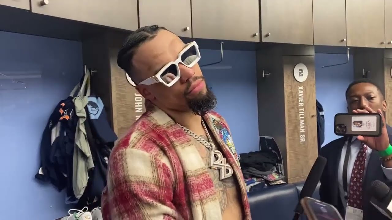 Dillon Brooks on LeBron Trash Talk: "I Don't Care, He's Old" 😳