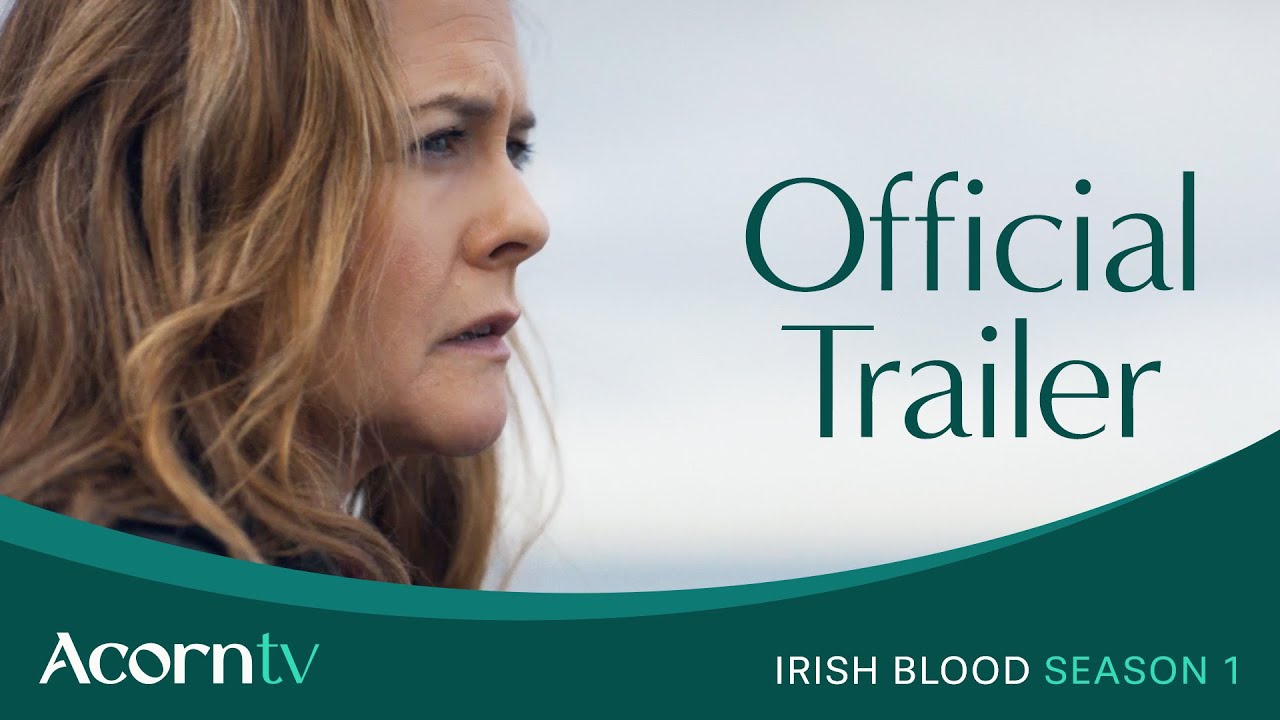 Irish Blood starring Alicia Silverstone | Official Trailer | August 11 on Acorn TV
