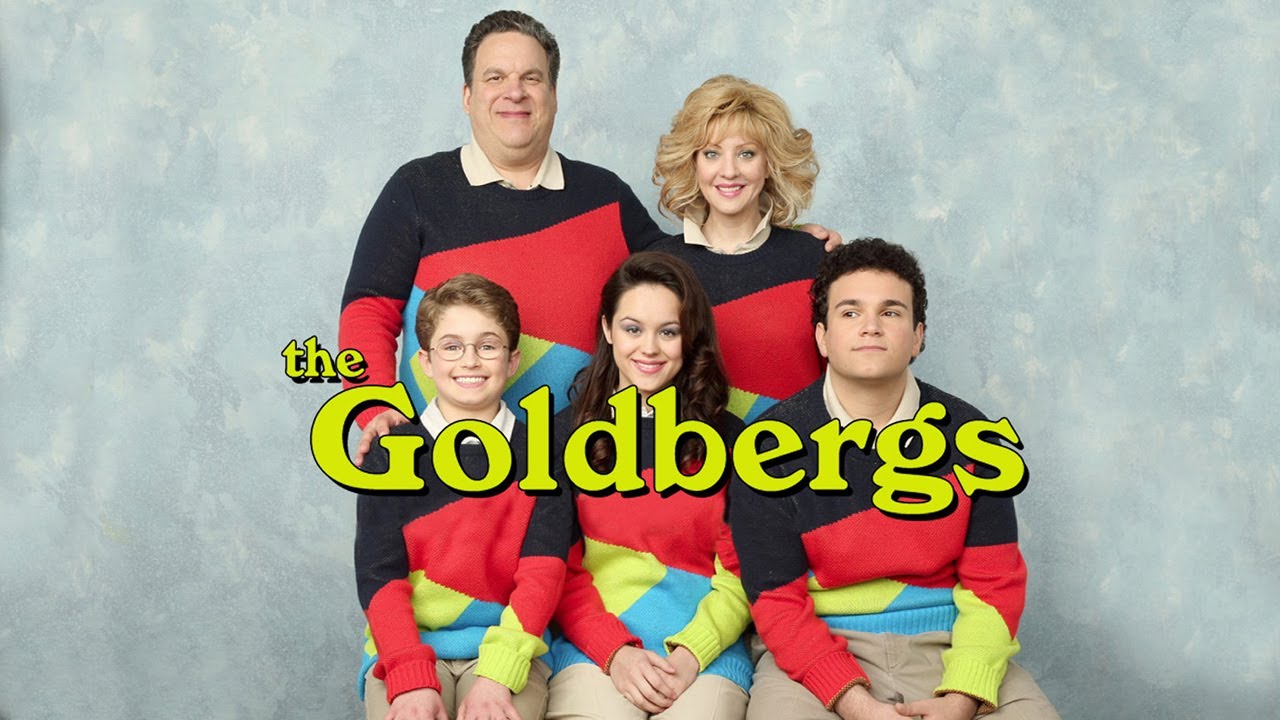 The Goldbergs (ABC) Trailer