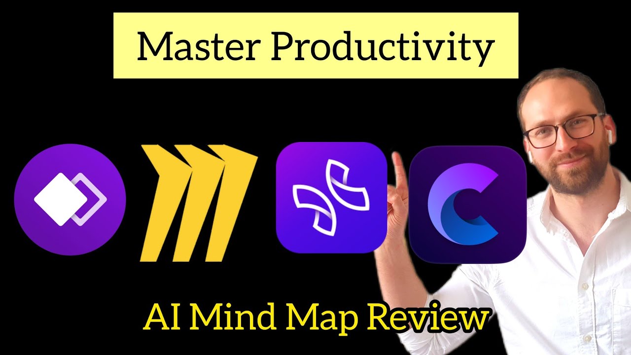 Free AI Mind Maps to Enhance your Productivity | Review of Whimsical, Chatmind, Xmind, and Miro