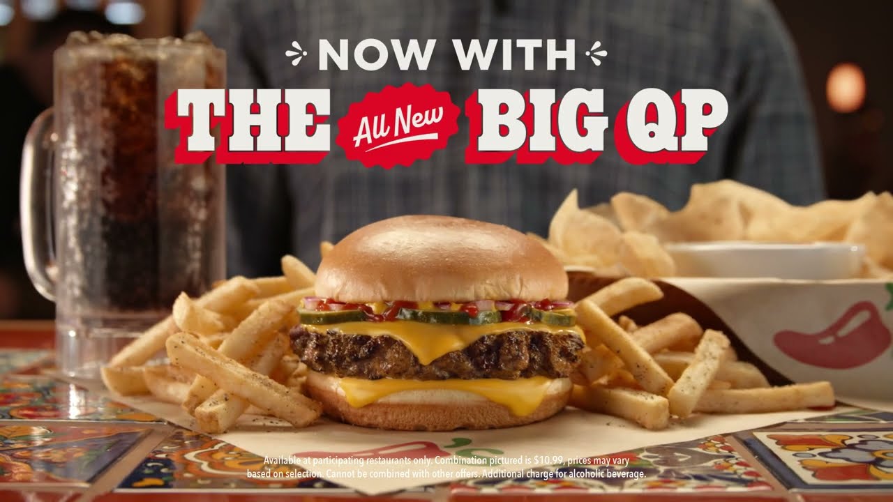 Chili’s | 3 for Me | No Comparison :15s