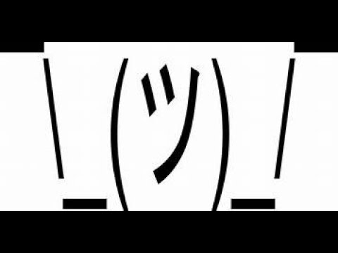 shrug emoji easy way to get it