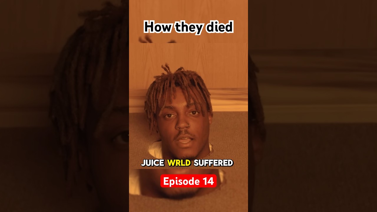 How they died - Ep 14 #juicewrld #death