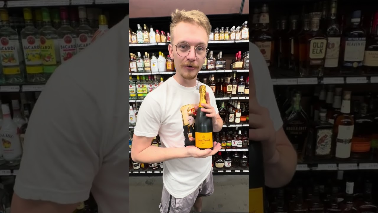 I BET YOU'VE BEEN SAYING IT WRONG! | Veuve Clicquot