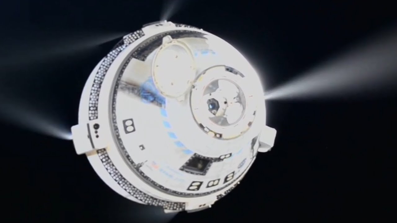 What's up with Boeing Starliner's thrusters? NASA update