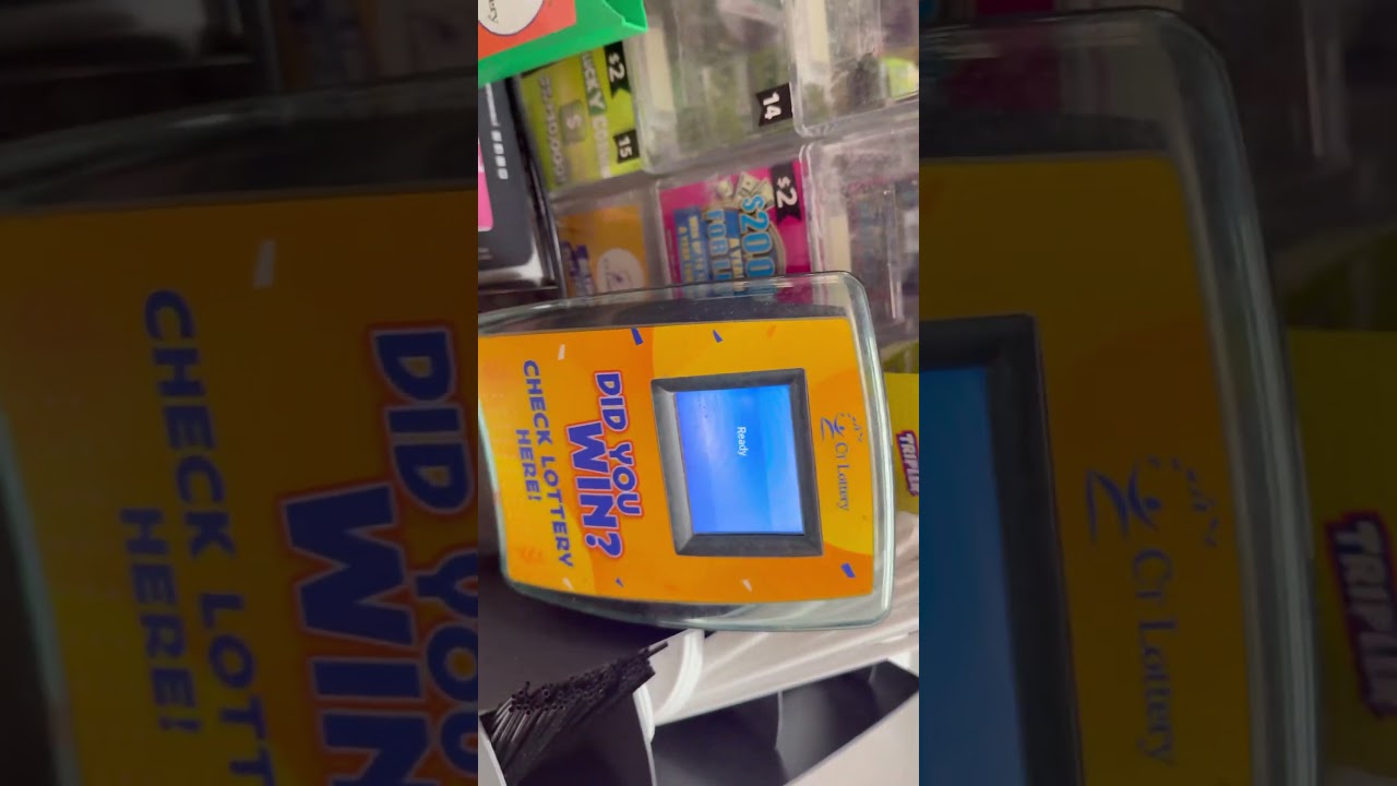 Play 3 Quick winner  Connecticut lottery #lottery  #lucky  #predictions  #play3 #powerball