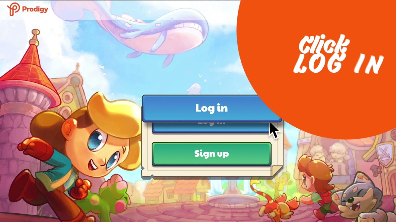 A Quick Guide To Login And Play The Prodigy Math Game In 2 Minutes