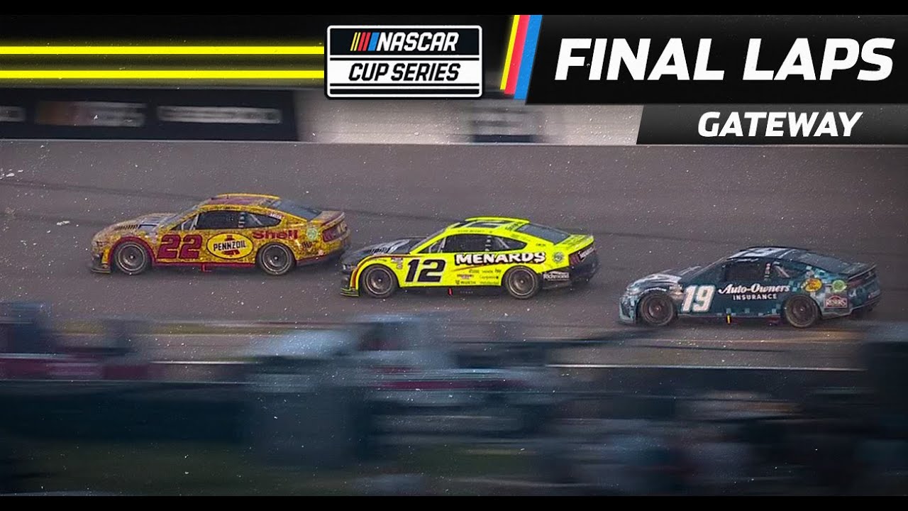 NASCAR Overtime at WWTR produces a repeat Cup winner