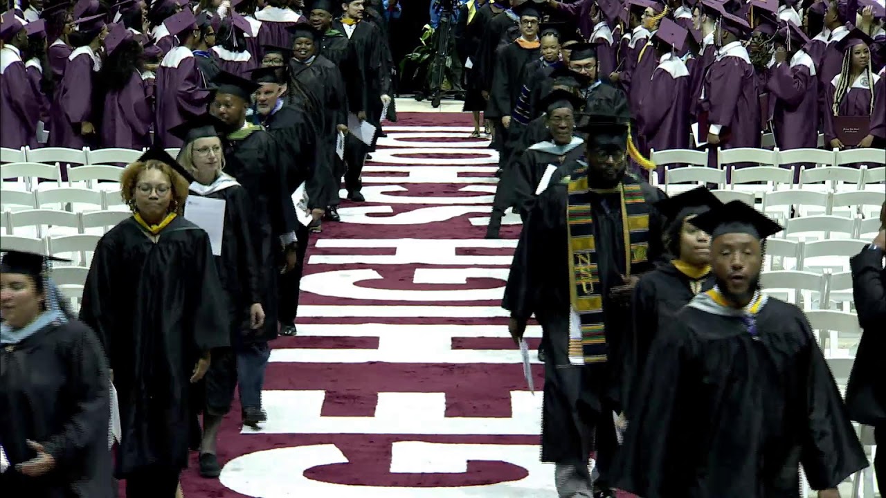 Heritage High School Commencement 2025