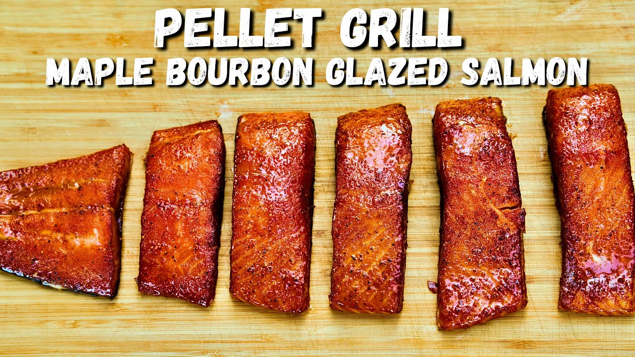 The ONLY Way I Smoke Salmon on a Pellet Grill