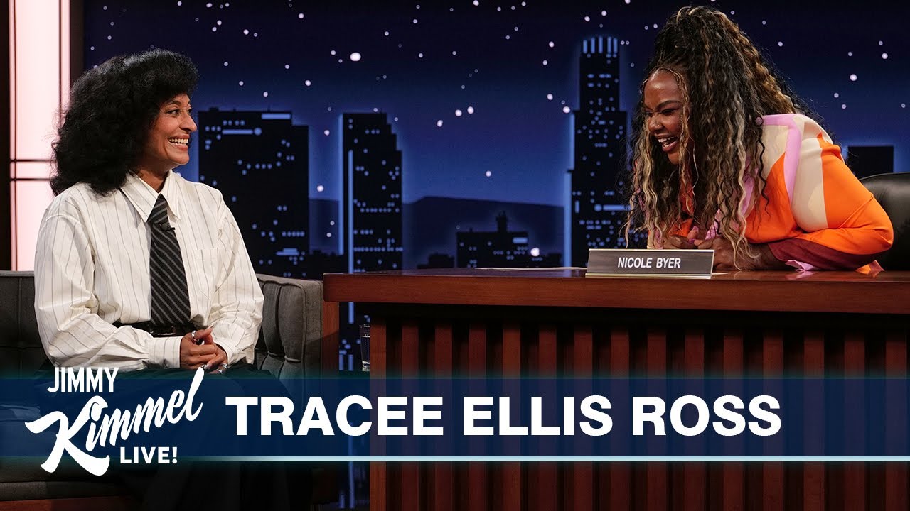 Tracee Ellis Ross on Trying to Find a Soulmate, Worst Date Ever & Solo Traveling