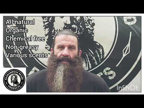 Brief bio from the owner, creator, founder, and producer of Magnanimous Beard Products.