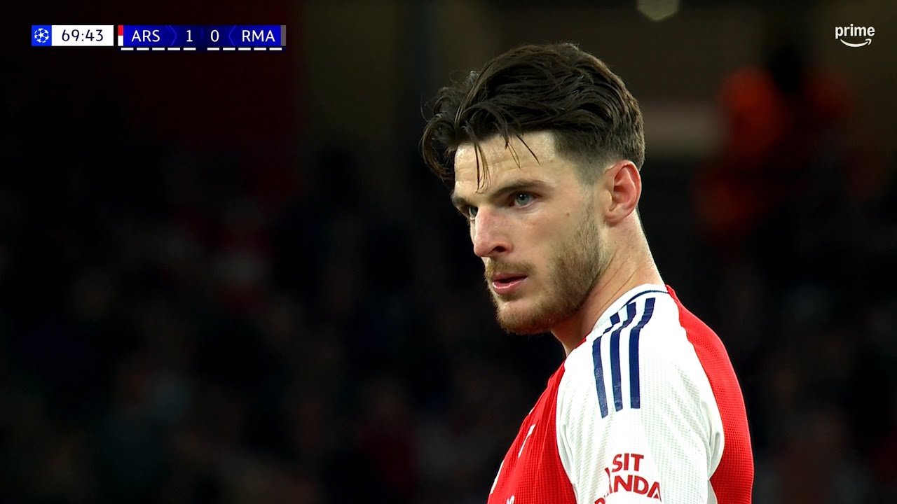 Best of Declan Rice - First 2 Seasons 🍚