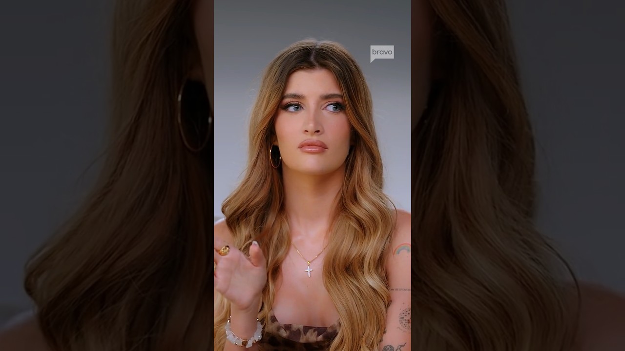 How did Lola "break girl code" with her sister, Sami? #SamiSheen #LolaSheen #DeniseRichards