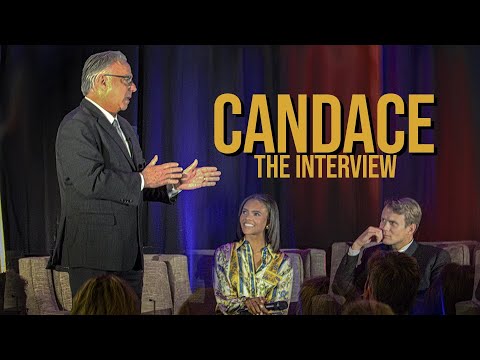 Michael Matt Interviews Candace Owens & George Farmer