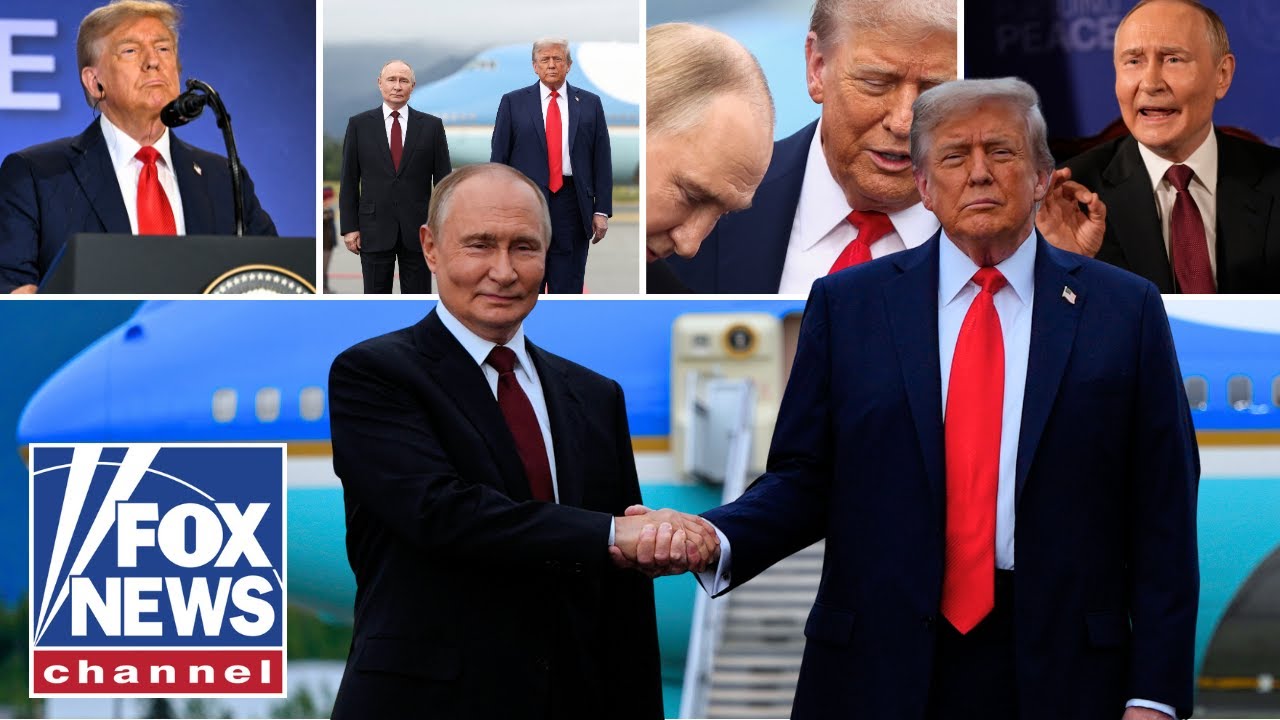 DIPLOMATIC DANCE: Where Trump, Russia and Ukraine stand now