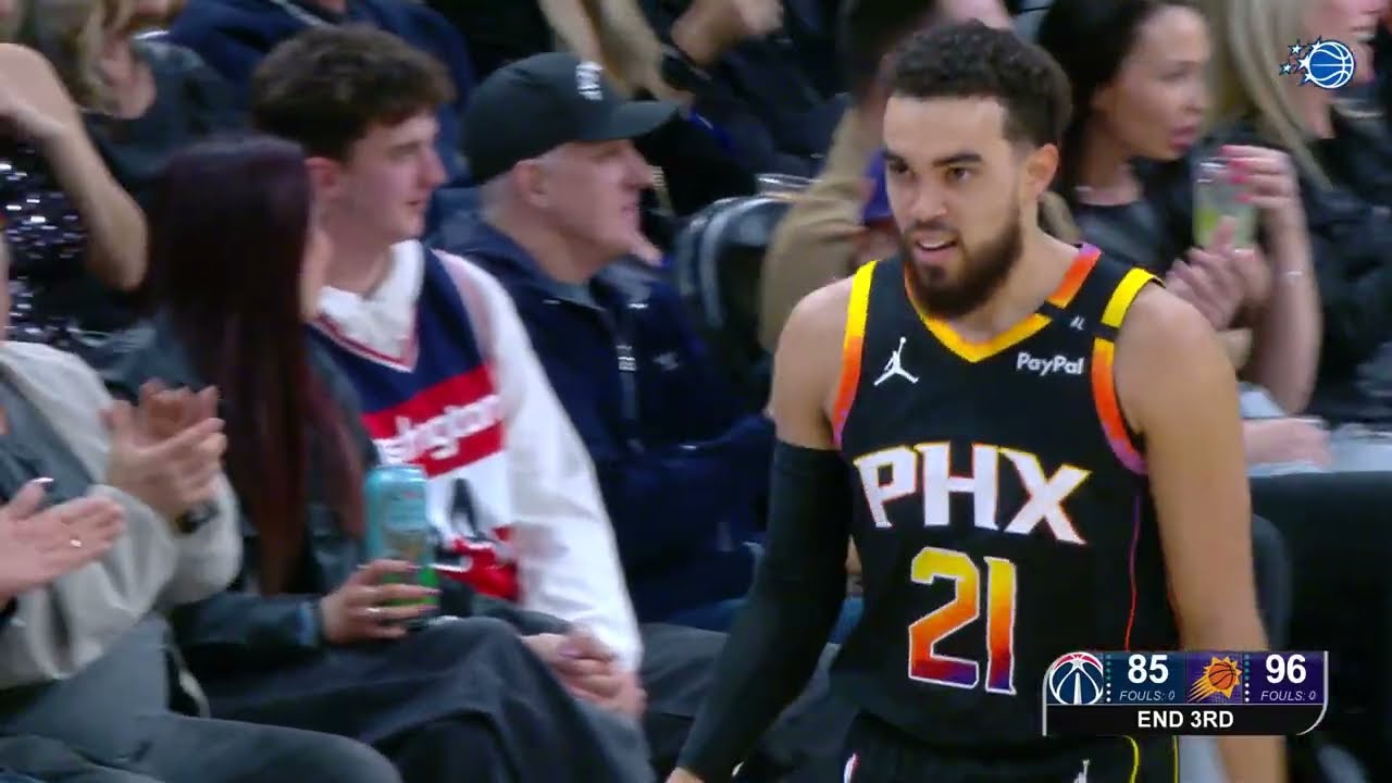 OVER 7 MINUTES OF TYUS JONES HIGHLIGHTS!