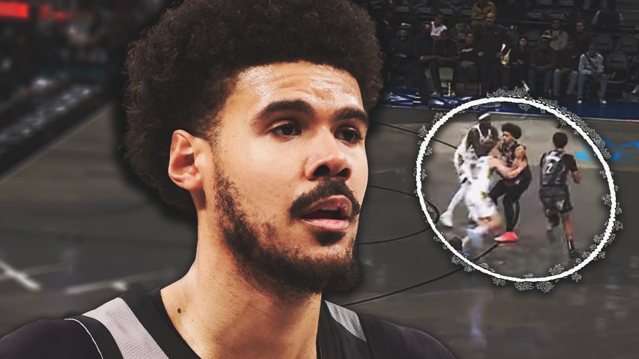 Every NBA Contender Needs Cam Johnson