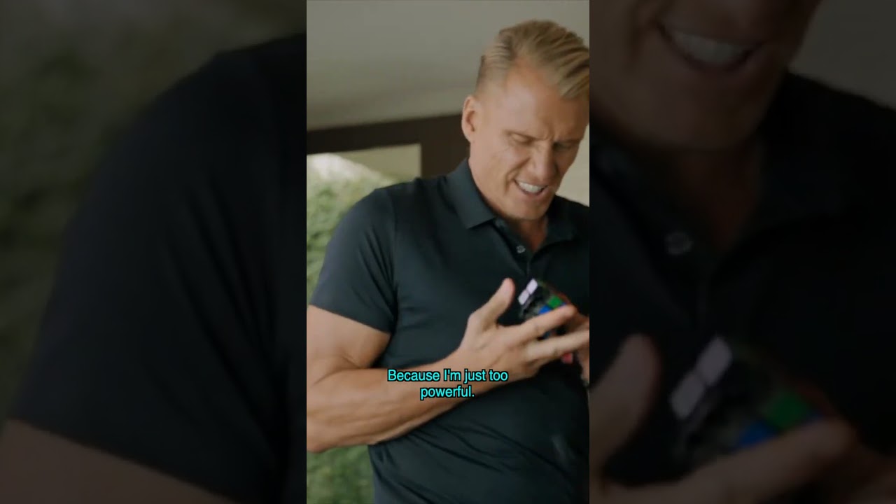 Dolph Lundgren Is a Secret Genius?!