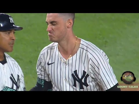 Austin Wells forgot how many outs there were...