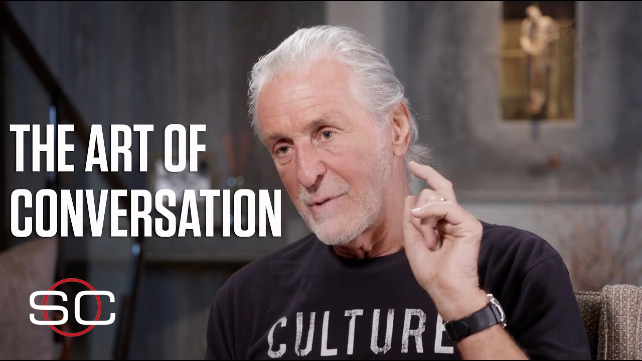 Pat Riley opens up about his Hall of Fame career | The Art of Conversation with Dan Le Batard