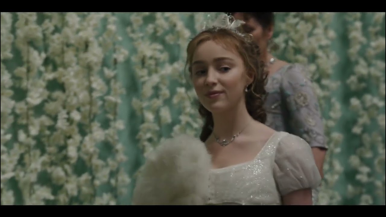Bridgerton:Daphne conquered the heart of the prince